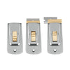 Single Edge Razor Blade Holder, Glass, Cooktop Blade, Scraping Knife, Made in USA - Canopus USA